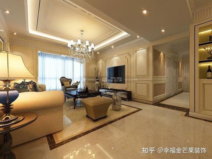 小欧式房屋装修风格? 小面积阳台装修风格?-第2张图片 小欧式房屋装修风格? 小面积阳台装修风格?-第2张图片