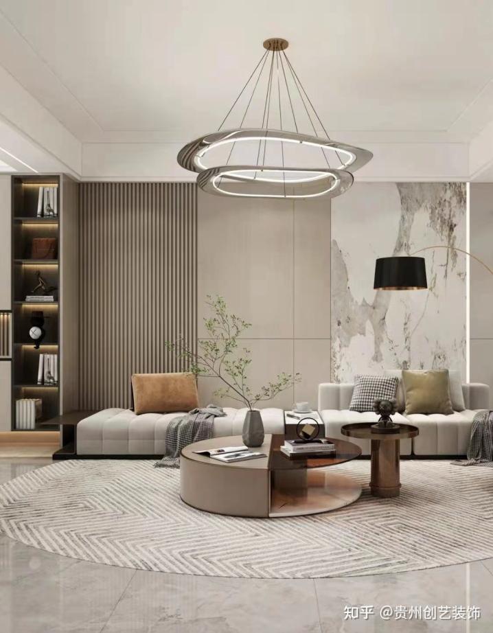 客厅吊顶如何安装灯具?-第3张图片 客厅吊顶如何安装灯具?-第3张图片