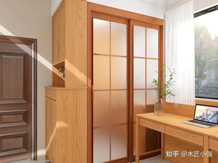 客厅书房一体化客厅和书房怎样兼得?-第12张图片 客厅书房一体化客厅和书房怎样兼得?-第12张图片