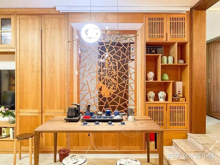 客厅书房一体化客厅和书房怎样兼得?-第31张图片 客厅书房一体化客厅和书房怎样兼得?-第31张图片