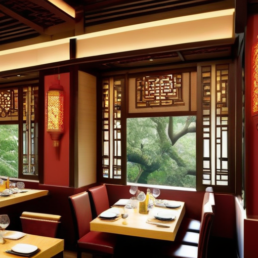 餐厅挂画，餐厅挂什么画风水好，餐厅挂画风水讲究？-第1张图片