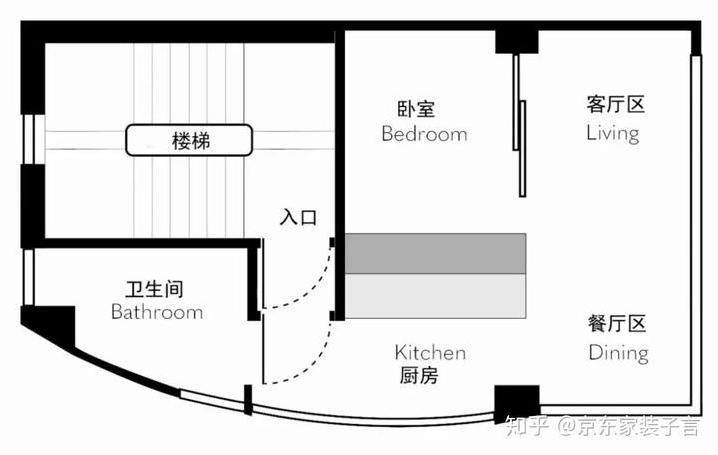 小客厅怎么装修更显大?-第2张图片 小客厅怎么装修更显大?-第2张图片