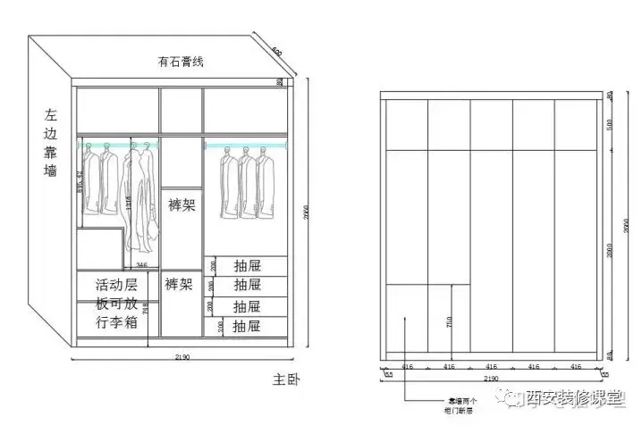 郑州100平左右的房子简单装修多少钱?-第74张图片 郑州100平左右的房子简单装修多少钱?-第74张图片