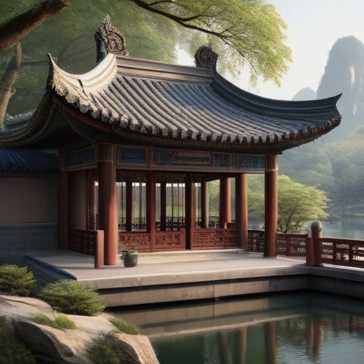 厨房餐厅装修？ 杭州的特色餐厅？-第1张图片
