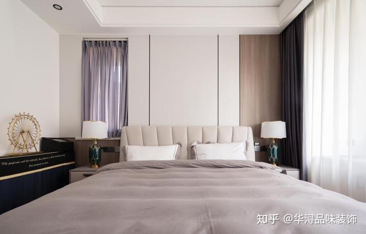 北欧极简卧室装潢风格该如何设计？-第9张图片