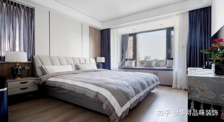 北欧极简卧室装潢风格该如何设计？-第10张图片