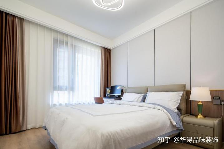 北欧极简卧室装潢风格该如何设计？-第11张图片