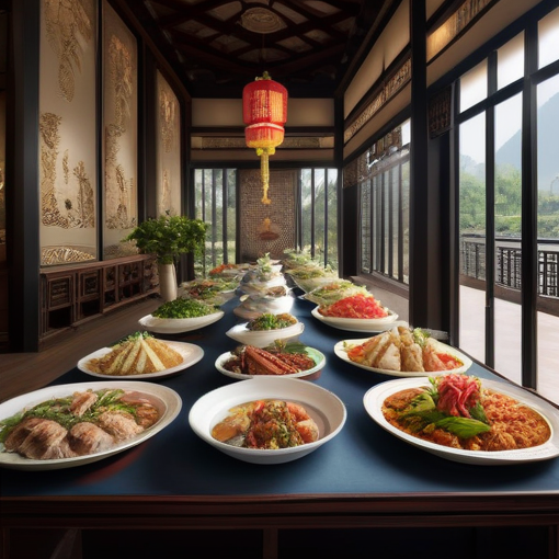 厨房餐厅装修？ 餐饮装修搞笑段子？-第1张图片