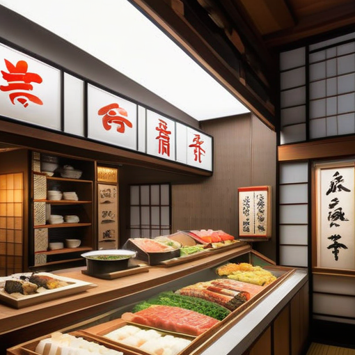 鞍山有哪些日式料理店？-第1张图片