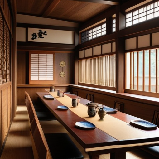 居酒屋装修特点？ ?衣?日式居酒屋深圳-第1张图片