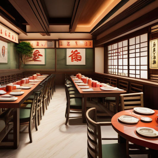 火锅店装修风格？ 粉店复古装修风格？-第1张图片