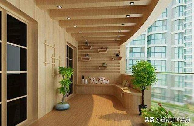 阳台用什么灯比较好？ 高层用什么窗最好？-第3张图片