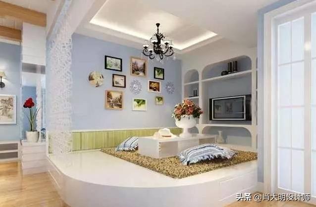 进门左手是小厨房餐厅怎么装修？-第10张图片