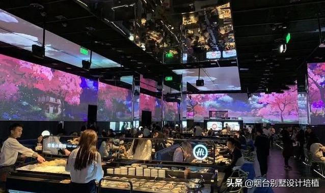 中式火锅店设计装修效果哪种好?火锅店装修有什么安全措施要做?-第1张图片 中式火锅店设计装修效果哪种好?火锅店装修有什么安全措施要做?-第1张图片