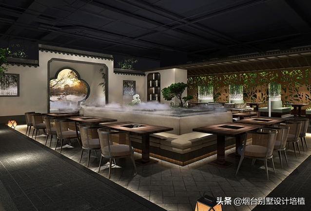 中式火锅店设计装修效果哪种好?火锅店装修有什么安全措施要做?-第4张图片 中式火锅店设计装修效果哪种好?火锅店装修有什么安全措施要做?-第4张图片