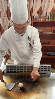顺义最高端的铁板烧自助餐厅,老板想成为该区首家米其林餐厅-第11张图片 顺义最高端的铁板烧自助餐厅,老板想成为该区首家米其林餐厅-第11张图片