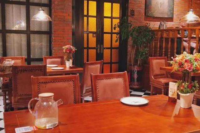 洛阳超适合拍照的6家小资餐厅,一张图就能惊艳朋友圈!-第7张图片 洛阳超适合拍照的6家小资餐厅,一张图就能惊艳朋友圈!-第7张图片