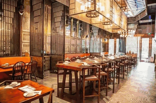 温州时尚餐厅每开新店就“动粗”!100+菜品,6.8折!又要排队……-第2张图片 温州时尚餐厅每开新店就“动粗”!100+菜品,6.8折!又要排队……-第2张图片