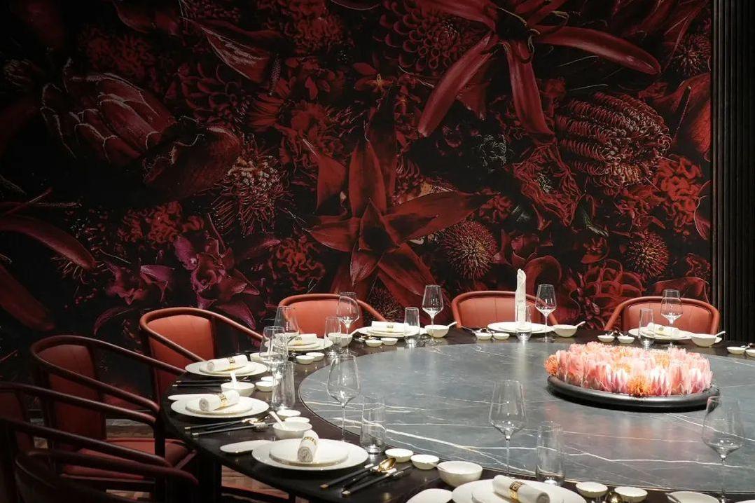 26年老牌餐厅装修出“大哥的包厢”，老杭州的重要饭局总有几次定在这里-第15张图片