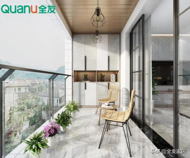 如何改造阳台？-第10张图片