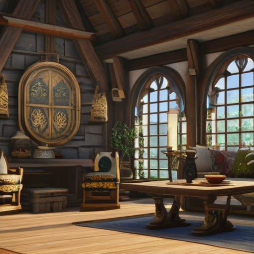 ff14房屋装修攻略-第1张图片