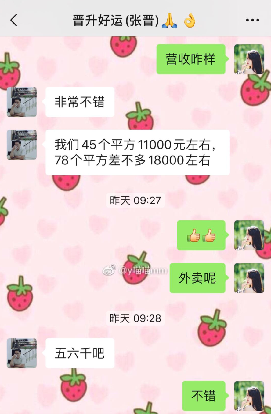 一批“精致小馆”火了,45平日营收过万,又一餐饮新模式?-第10张图片 一批“精致小馆”火了,45平日营收过万,又一餐饮新模式?-第10张图片