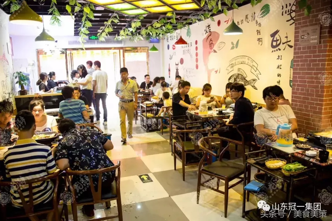 餐饮人必看：一家餐饮店的成本清单，仔细到一滴水！-第2张图片