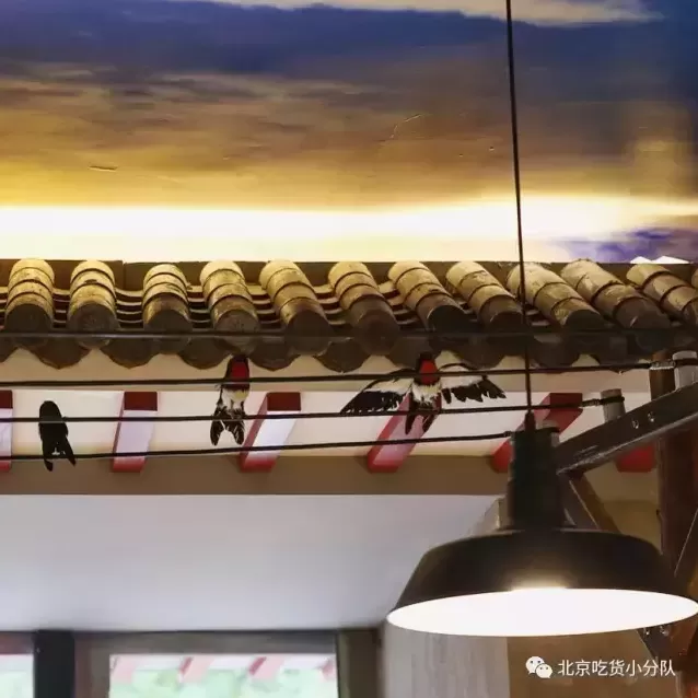 北京最复古的十家餐厅,变着花样让你拍照-第3张图片 北京最复古的十家餐厅,变着花样让你拍照-第3张图片