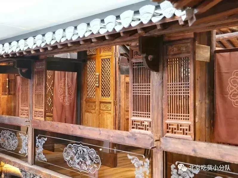 北京最复古的十家餐厅,变着花样让你拍照-第50张图片 北京最复古的十家餐厅,变着花样让你拍照-第50张图片