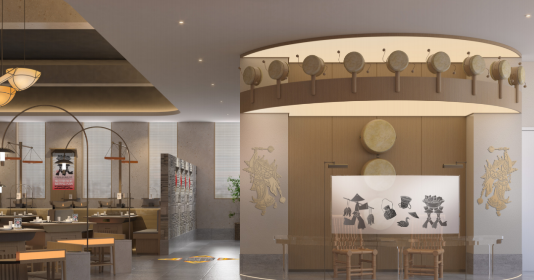 800平米旗舰店，装配化模块，省时、省力、省成本-第26张图片