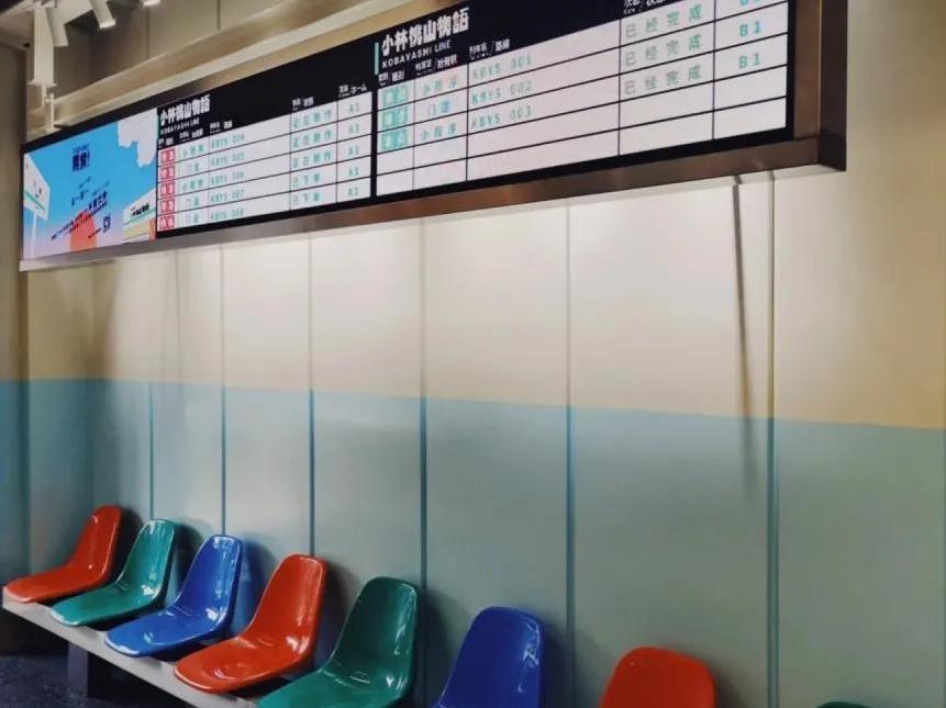 不只是喜茶、茶颜悦色 这些奶茶店的装修也很精彩-第14张图片