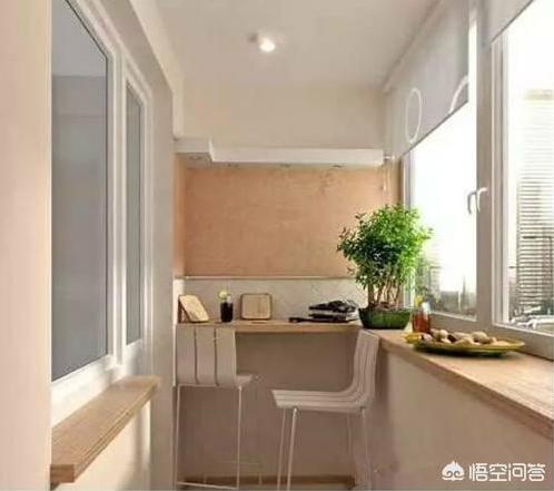 入住后阳台还能再换断桥铝吗？-第1张图片