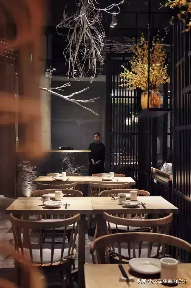 这些一点也不“佛系”的素食餐厅,设计居然这样美!-第8张图片 这些一点也不“佛系”的素食餐厅,设计居然这样美!-第8张图片