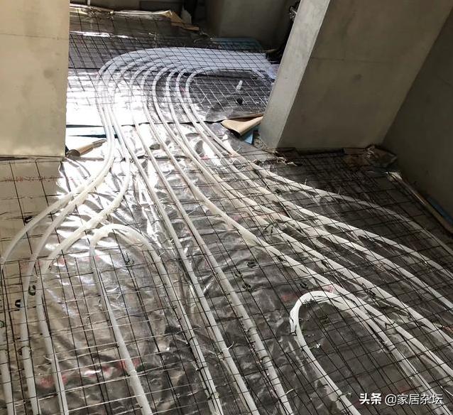 阳台没地热怎么加装？-第1张图片