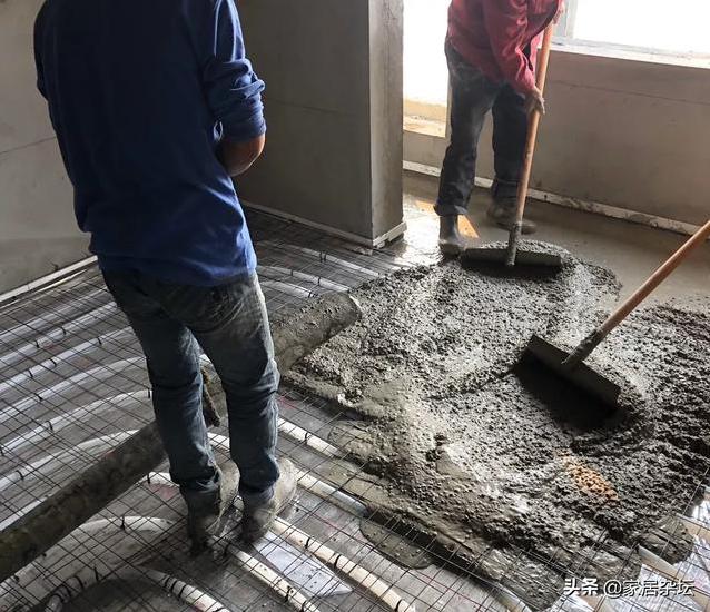 阳台没地热怎么加装？-第4张图片