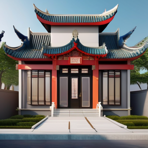 140平房子新中式装修多少钱-第1张图片