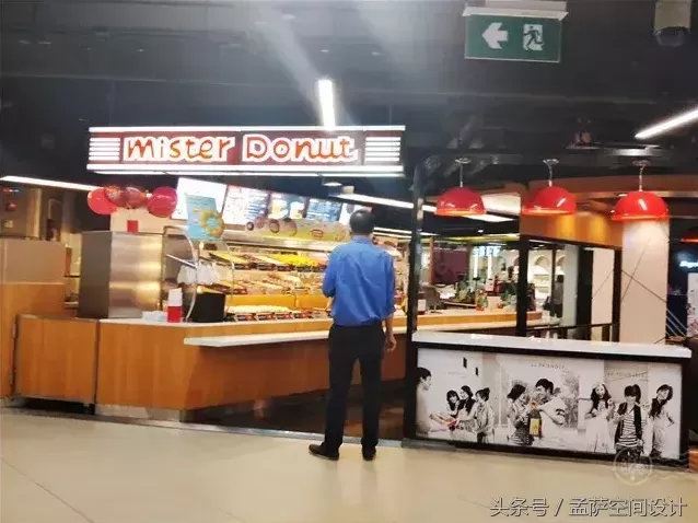 泰国最大商圈里的流行餐厅设计大全，赶快get起来！-第6张图片
