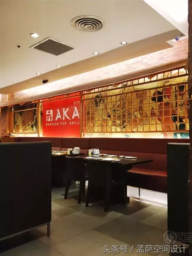 泰国最大商圈里的流行餐厅设计大全，赶快get起来！-第10张图片