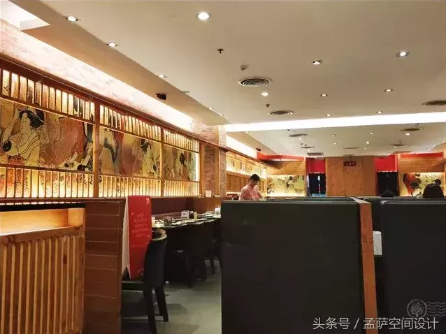 泰国最大商圈里的流行餐厅设计大全，赶快get起来！-第11张图片