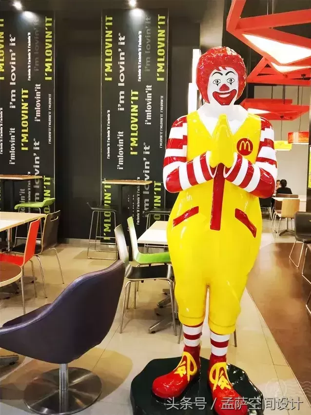 泰国最大商圈里的流行餐厅设计大全，赶快get起来！-第24张图片
