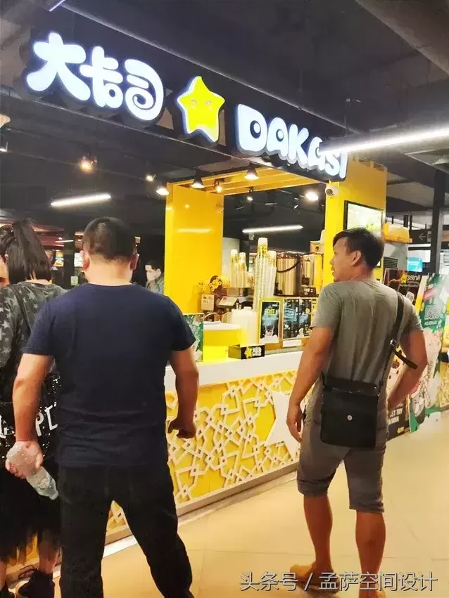 泰国最大商圈里的流行餐厅设计大全，赶快get起来！-第30张图片