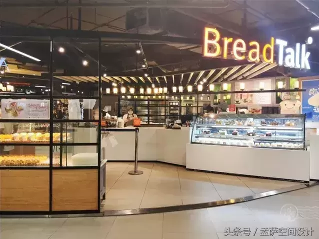 泰国最大商圈里的流行餐厅设计大全，赶快get起来！-第31张图片