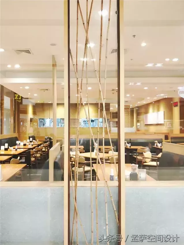 泰国最大商圈里的流行餐厅设计大全，赶快get起来！-第34张图片