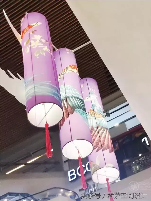 泰国最大商圈里的流行餐厅设计大全，赶快get起来！-第46张图片