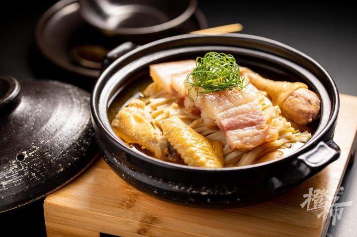 米其林、黑珍珠、必吃榜……这家“大满贯”餐厅又开新店啦!国风侘寂感装修很美,老板“私藏菜”更值得期待!-第28张图片 米其林、黑珍珠、必吃榜……这家“大满贯”餐厅又开新店啦!国风侘寂感装修很美,老板“私藏菜”更值得期待!-第28张图片