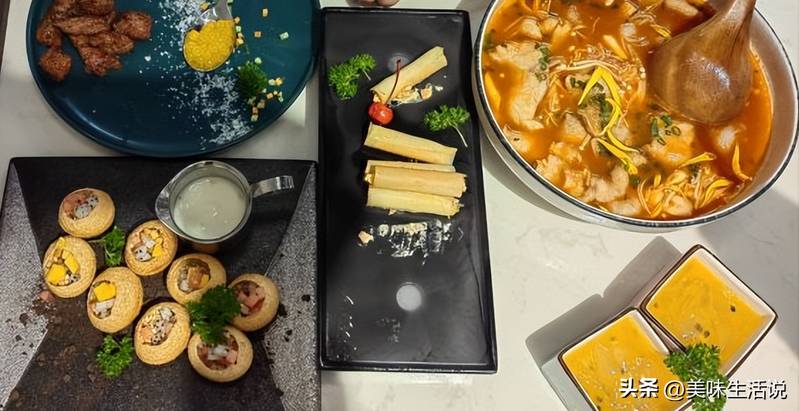 16号私房菜,食材用料考究摆盘精美又好吃,中式菜和西餐皆可选-第34张图片 16号私房菜,食材用料考究摆盘精美又好吃,中式菜和西餐皆可选-第34张图片