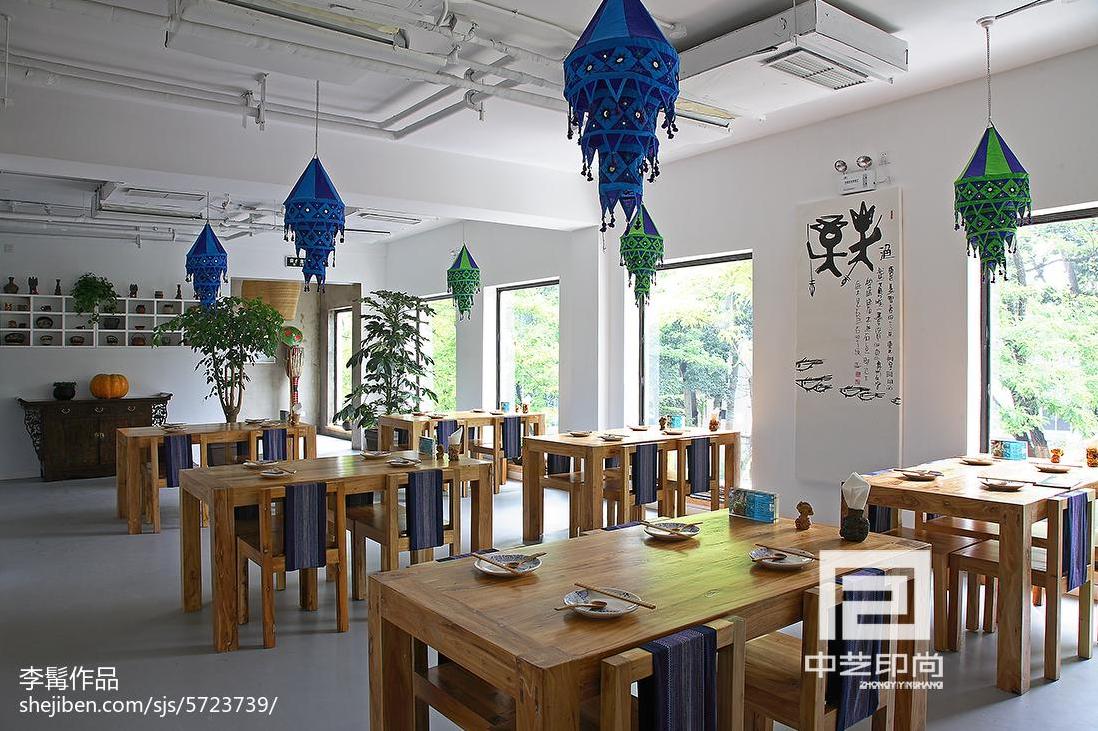 工装这家素面朝天的云南餐厅，凭什么让帝都白领热情追捧？-第1张图片