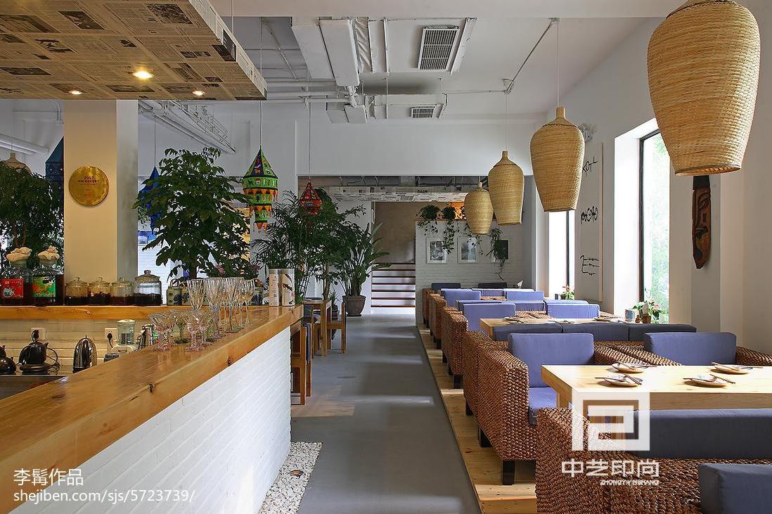工装这家素面朝天的云南餐厅，凭什么让帝都白领热情追捧？-第3张图片