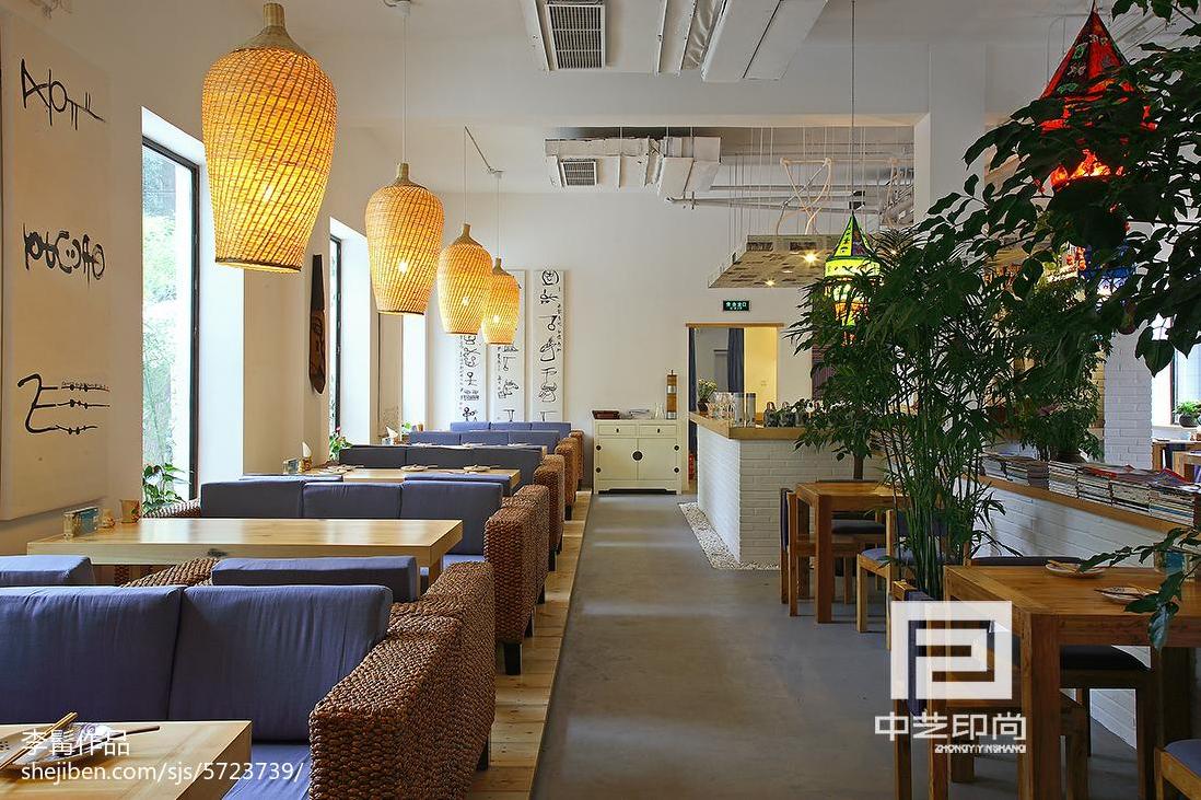 工装这家素面朝天的云南餐厅，凭什么让帝都白领热情追捧？-第4张图片