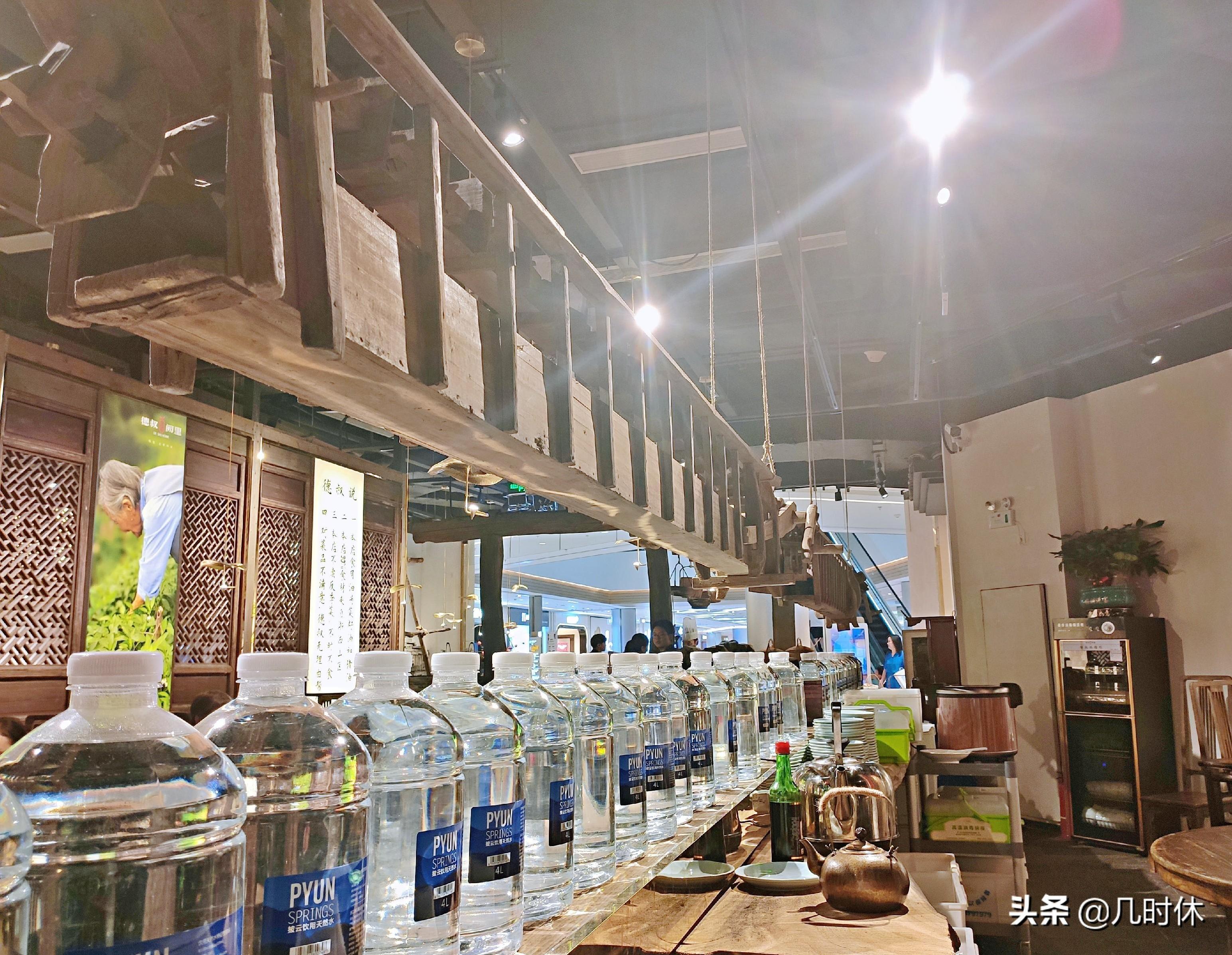 不吹不捧，“奥运五金店”宁波的衢州菜天花板就是“德叔”-第4张图片